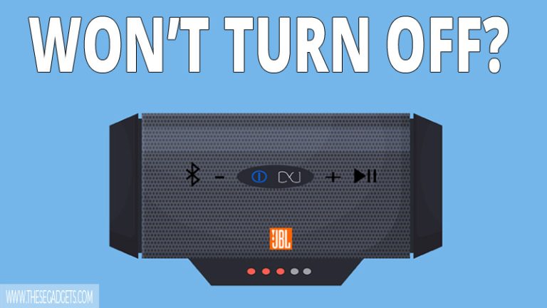 jbl flip 5 bluetooth won't turn on